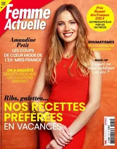 Femme Actuelle - 22 Juin 2024