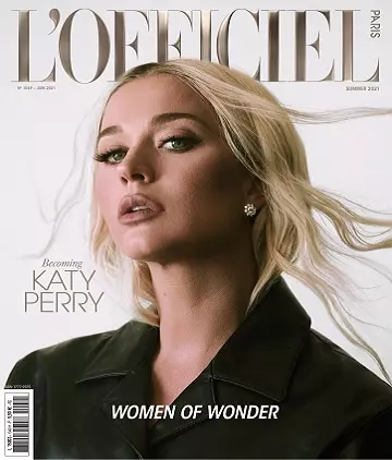 L’Officiel Paris N°1049 – Juin 2021