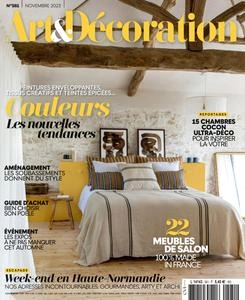 Art & Décoration N.581 - Novembre 2023