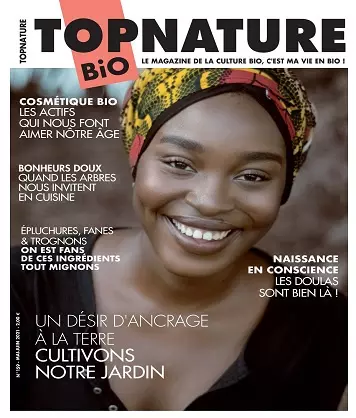 Top Nature N°159 – Mai-Juin 2021