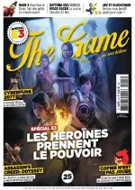 The Game N°25 – Août-Septembre 2018