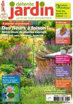 Détente Jardin N°132 – Juillet-Août 2018