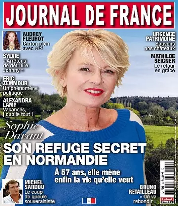 Journal De France N°66 – Juin 2021