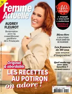 Femme Actuelle - 26 Octobre 2024