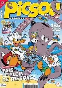 Picsou Magazine - Juillet 2024