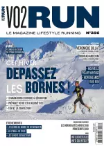 VO2 Run N°256 – Novembre 2018