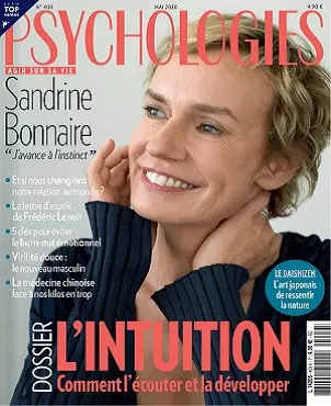 Psychologies Magazine N°409 – Mai 2020