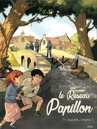 Le Réseau Papillon (T01 a T09+01HS)