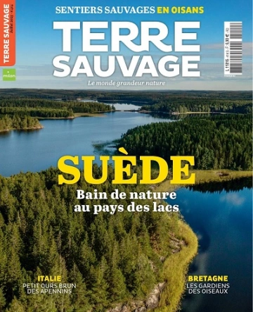 Terre Sauvage N°414 – Juillet 2023