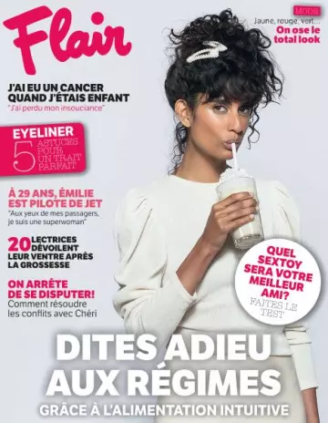 Flair French Edition - 6 Novembre 2019