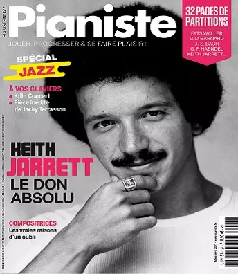 Pianiste N°127 – Mars-Avril 2021