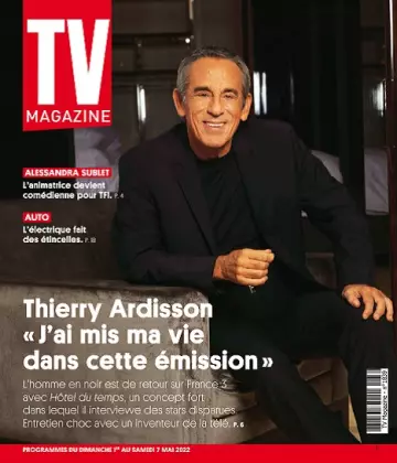 TV Magazine N°1839 Du 1er Mai 2022