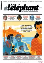 L’Éléphant Magazine N°25 – Janvier 2019