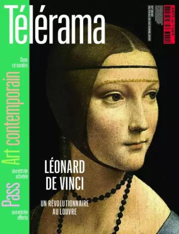 Télérama Magazine - 19 Octobre 2019