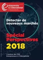 Entreprendre à l'international - Hors-Série 2018