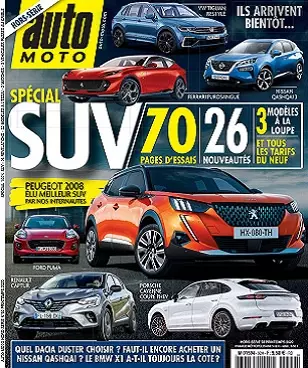 Auto Moto Hors Série N°92 – Printemps 2020