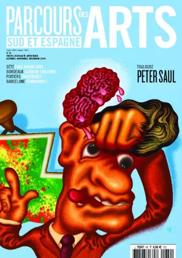 Parcours des arts - Octobre-Décembre 2019