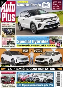 Auto Plus France N.1865 - 31 Mai 2024