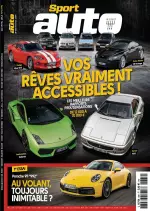 Sport Auto N°685 – Février 2019