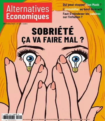 Alternatives Économiques N°429 – Décembre 2022