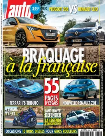 Auto Moto - Octobre 2019