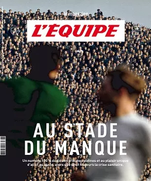 L’Equipe Magazine N°1977 Du 18 Juillet 2020