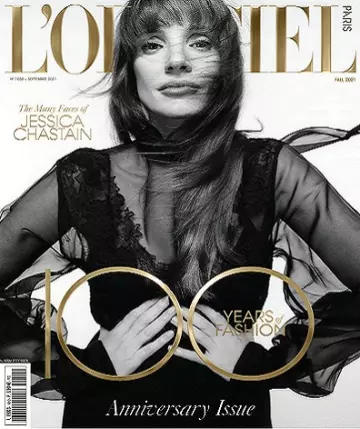 L’Officiel Paris N°1050 – Septembre 2021