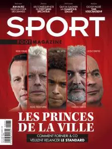 Sport Foot Magazine - 12 Août 2020