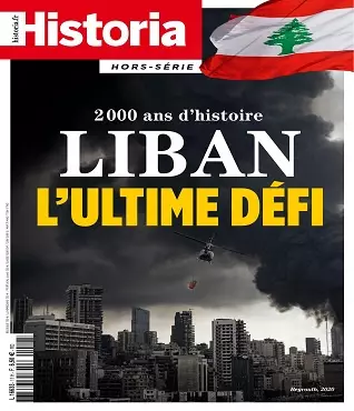 Historia Hors Série N°11 – Octobre 2020