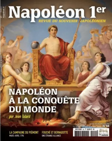 Napoléon 1er - Novembre 2019 - Janvier 2020