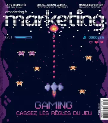 Marketing Magazine N°236 – Juin 2022