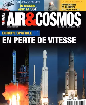 Air et Cosmos N°2649 Du 12 Juillet 2019