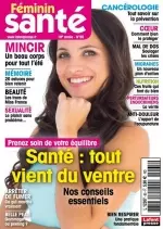 Féminin Santé - Mai-Juillet 2018