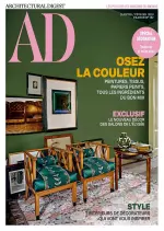 AD Architectural Digest N°152 – Janvier-Février 2019