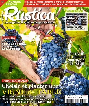 Rustica N°2644 Du 28 Août 2020