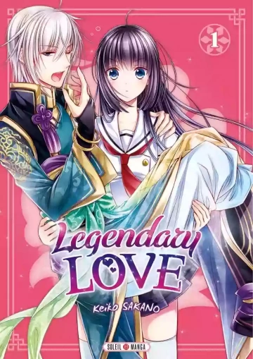 LEGENDARY LOVE (01-06)