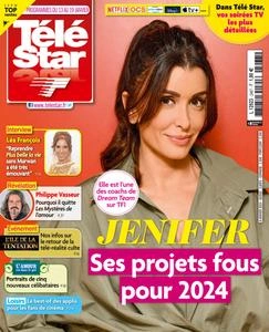 Télé Star N.2467 - 9 Janvier 2024