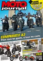 Moto Journal N°2244 Du 21 Novembre 2018