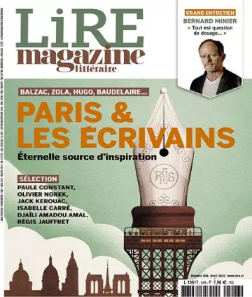 Lire N°506 – Avril 2022