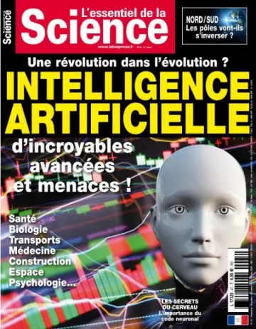 L’Essentiel de la Science - Novembre 2019 - Janvier 2020