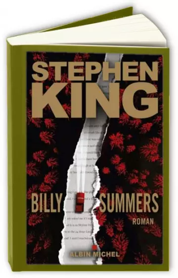 Stephen King - Billy Summers