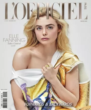 L’Officiel Paris N°1051 – Décembre 2021