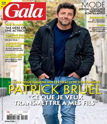 Gala N°1536 Du 17 au 23 Novembre 2022