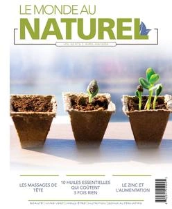 Le Monde au Naturel - Avril-Mai 2024