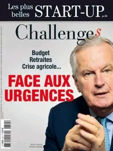 Challenges - 12 Septembre 2024