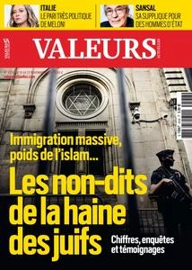 Valeurs Actuelles N.4538 - 16 Novembre 2023