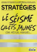 Stratégies N°1980 Du 31 Janvier 2019