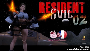 Resident evil 2 - Adultes