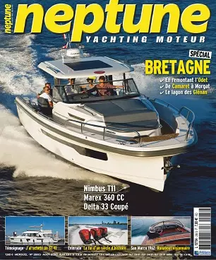 Neptune Yachting Moteur N°288 – Août 2020