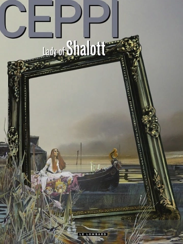 LADY OF SHALOTT